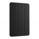 Чехол UniCase Slim для Samsung Galaxy Tab E 9.6 (T560/561) - Black. Фото 1 из 7