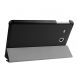 Чехол UniCase Slim для Samsung Galaxy Tab E 9.6 (T560/561) - Black. Фото 5 из 7