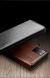 Кожаный чехол QIALINO Classic Case для Samsung Galaxy S20 Plus (G985) - Brown. Фото 8 из 14