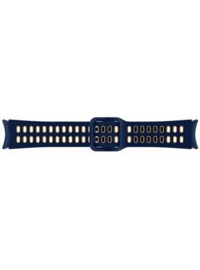 Оригинальный ремешок Extreme Sport Band (Size M/L) для Samsung Galaxy Watch 4 (40/44mm) / Watch 4 Classic (42/46mm) ET-SXR87LNEGRU - Navy