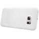 Пластиковая накладка NILLKIN Frosted Shield для Samsung Galaxy S6 edge (G925) - White. Фото 2 из 12