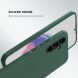 Пластиковый чехол NILLKIN Frosted Shield Pro для Samsung Galaxy A54 (A546) - Green. Фото 11 из 12