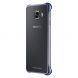 Накладка Clear Cover для Samsung Galaxy A3 (2016) EF-QA310CBEGRU - Dark Blue. Фото 4 из 5
