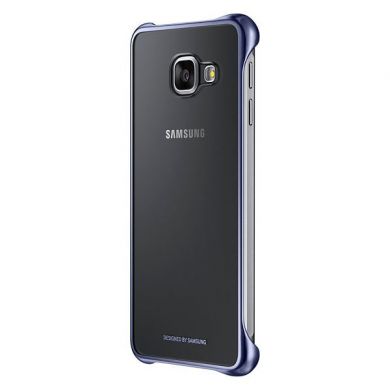 Накладка Clear Cover для Samsung Galaxy A3 (2016) EF-QA310CBEGRU - Dark Blue