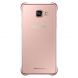Чехол Clear Cover для Samsung Galaxy A5 (2016) EF-QA510CZEGRU - Pink. Фото 1 из 4