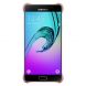 Чехол Clear Cover для Samsung Galaxy A5 (2016) EF-QA510CZEGRU - Pink. Фото 3 из 4