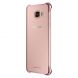 Чехол Clear Cover для Samsung Galaxy A5 (2016) EF-QA510CZEGRU - Pink. Фото 2 из 4