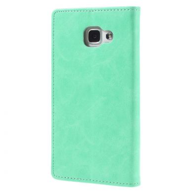 Чехол MERCURY Classic Flip для Samsung Galaxy A7 2016 (A710) - Turquoise