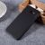 Пластиковый чехол X-LEVEL Slim для Samsung Galaxy A7 2017 (A720) - Black
