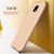 Силиконовый (TPU) чехол X-LEVEL Matte для Samsung Galaxy J3 2017 (J330) - Gold