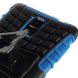Защитный чехол UniCase Hybrid X для Samsung Galaxy Note 4 (N910) - Blue. Фото 8 из 8
