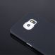Пластиковый чехол X-LEVEL Slim для Samsung Galaxy S6 edge (G925) - Black. Фото 4 из 6