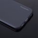 Пластиковый чехол X-LEVEL Slim для Samsung Galaxy S6 edge (G925) - Black. Фото 5 из 6