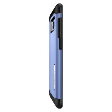 Защитный чехол Spigen SGP Slim Armor для Samsung Galaxy S8 Plus (G955) - Blue Coral
