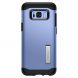 Защитный чехол Spigen SGP Slim Armor для Samsung Galaxy S8 Plus (G955) - Blue Coral. Фото 7 из 15
