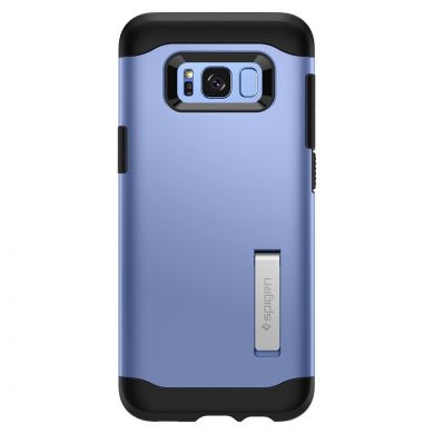 Защитный чехол Spigen SGP Slim Armor для Samsung Galaxy S8 Plus (G955) - Blue Coral