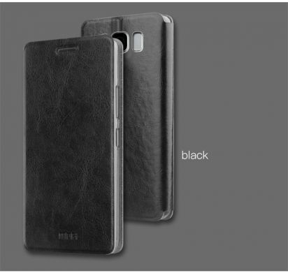 Чехол-книжка MOFI Rui Series для Samsung Galaxy S8 Plus (G955) - Black