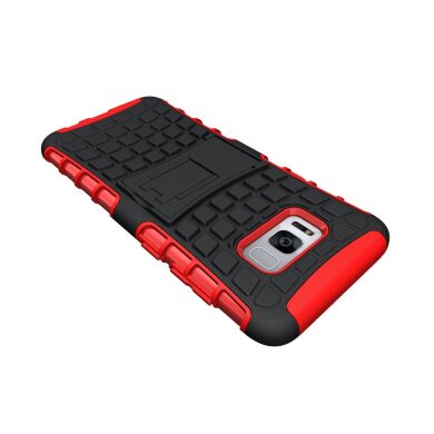 Защитный чехол UniCase Hybrid X для Samsung Galaxy S8 (G950) - Red