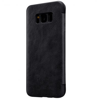 Чехол NILLKIN Qin Series для Samsung Galaxy S8 (G950) - Black