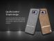 Защитный чехол NILLKIN Mercier Case для Samsung Galaxy S8 (G950) - Brown. Фото 10 из 11