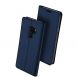 Чехол-книжка DUX DUCIS Skin Pro для Samsung Galaxy S9 Plus (G965) - Dark Blue. Фото 2 из 10