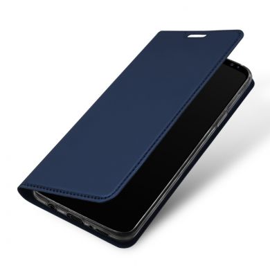 Чехол-книжка DUX DUCIS Skin Pro для Samsung Galaxy S9 Plus (G965) - Dark Blue
