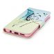Чехол Deexe Color Wallet для Samsung Galaxy S9 Plus (G965) - Feather Pattern. Фото 6 из 8
