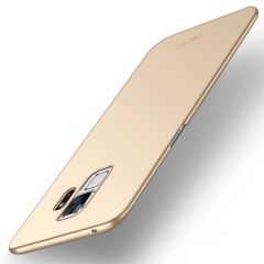 Пластиковий чохол MOFI Slim Shield для Samsung Galaxy S9 (G960), Золотий