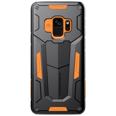 Защитный чехол NILLKIN Defender II для Samsung Galaxy S9 (G960) - Orange