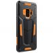 Защитный чехол NILLKIN Defender II для Samsung Galaxy S9 (G960) - Orange. Фото 2 из 13