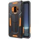 Защитный чехол NILLKIN Defender II для Samsung Galaxy S9 (G960) - Orange. Фото 1 из 13
