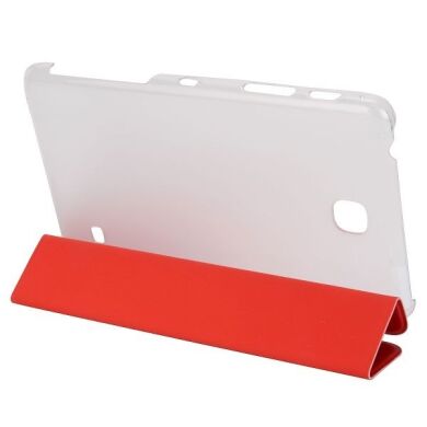 Чехол Deexe Toothpick Texture для Samsung Tab 4 7.0 (T230/231) - Red