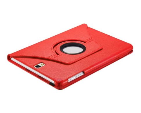 Чехол-книжка Deexe Rotation для Samsung Galaxy Tab S3 9.7 - Red