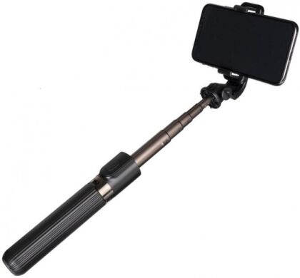 Селфи-монопод Gelius Pro Selfie Monopod Tripod (GP-SS002) - Black