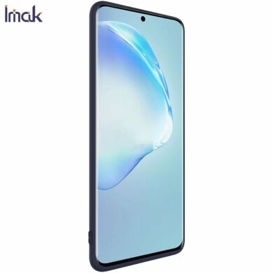 Силиконовый чехол IMAK UC-1 Series для Samsung Galaxy S20 Plus (G985) - Blue