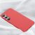 Силиконовый чехол X-LEVEL Matte для Samsung Galaxy S23 (S911) - Red