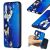Силиконовый (TPU) чехол UniCase Color Style для Samsung Galaxy A40 (А405) - Blue Butterfly
