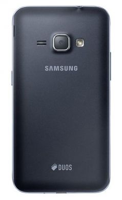 Смартфон Samsung Galaxy J1 2016 (J120) Black