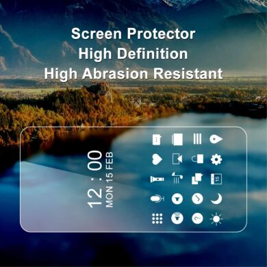 Защитная пленка IMAK ARM Series для Samsung Galaxy S22 Plus