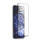 Защитное стекло AMORUS Full Glue Tempered Glass для Samsung Galaxy S21 (G991) - Black. Фото 2 из 8