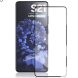 Защитное стекло AMORUS Full Glue Tempered Glass для Samsung Galaxy S21 (G991) - Black. Фото 1 из 8
