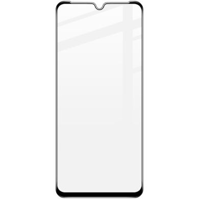 Защитное стекло IMAK 5D Pro+ Full Glue для Samsung Galaxy A14 (А145) - Black