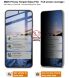 Защитное стекло IMAK Privacy 9H Protect для Samsung Galaxy S22 Plus (S906) / Galaxy S23 Plus (S916) - Black. Фото 7 из 11