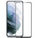 Защитное стекло MOCOLO Full Glue Cover для Samsung Galaxy S22 Plus - Black. Фото 1 из 5