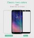Защитное стекло MOFI 3D Curved Edge для Samsung Galaxy A6+ 2018 (A605) - Transparent. Фото 9 из 10