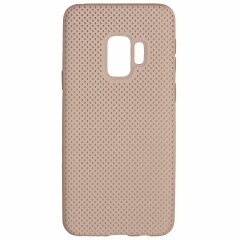 Защитный чехол 2E Dots для Samsung Galaxy S9 (G960) - Nude