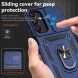 Защитный чехол Deexe Armor Shield для Samsung Galaxy A55 (A556) - Black. Фото 6 из 9