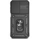 Защитный чехол Deexe Armor Shield для Samsung Galaxy A55 (A556) - Black. Фото 2 из 9