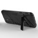 Защитный чехол Deexe Bibercas для Samsung Galaxy M14 (M146) - Black. Фото 3 из 7
