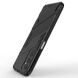 Защитный чехол Deexe Bibercas для Samsung Galaxy M14 (M146) - Black. Фото 4 из 7
